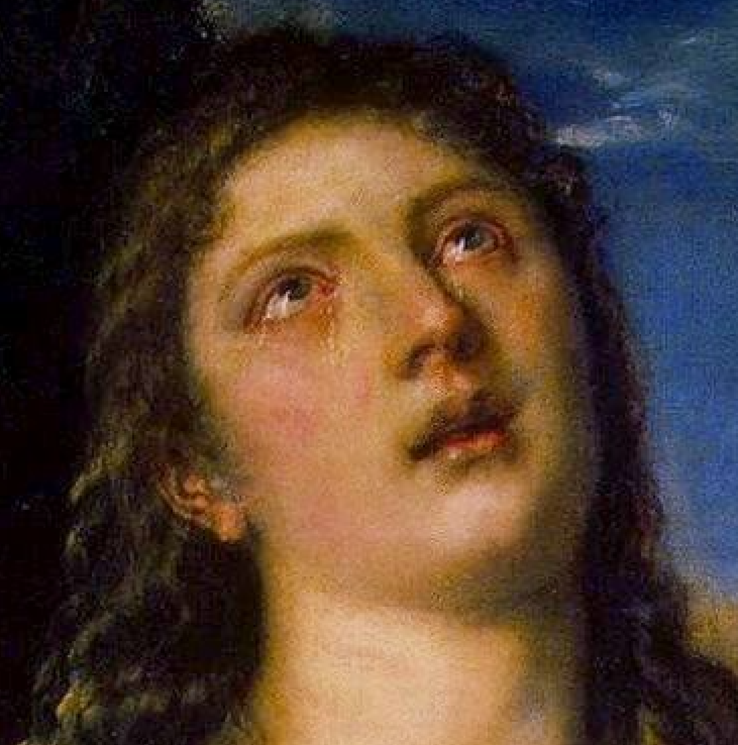 Moments artistiques : La Madeleine, du Titien