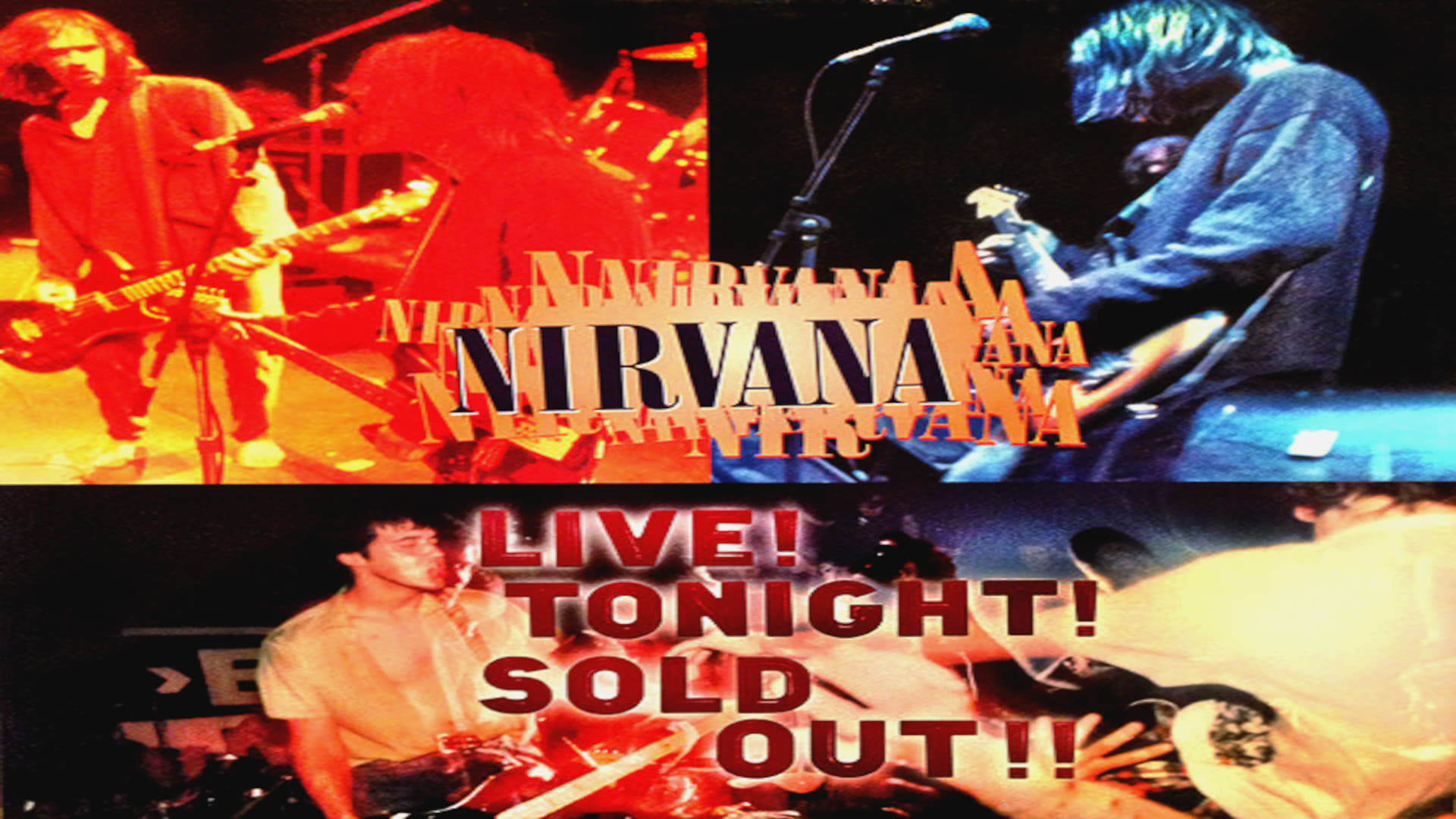 Hommage à Cobain, Nirvana & un certain Orekhov